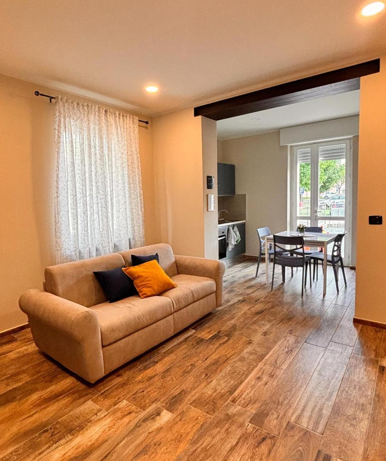 Appartement La Casa Di Zia Maria à Boves Extérieur photo