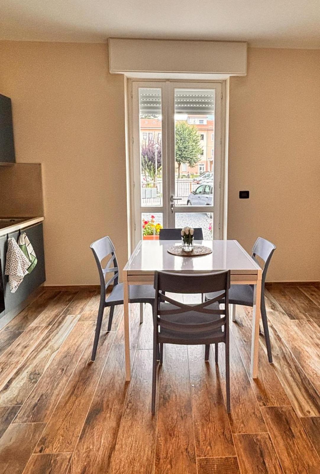 Appartement La Casa Di Zia Maria à Boves Extérieur photo