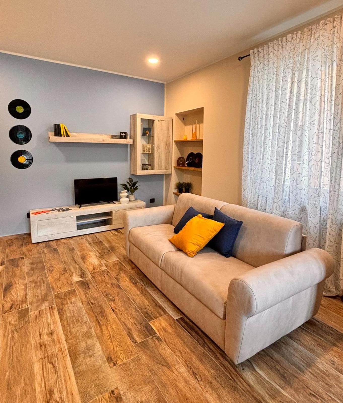 Appartement La Casa Di Zia Maria à Boves Extérieur photo