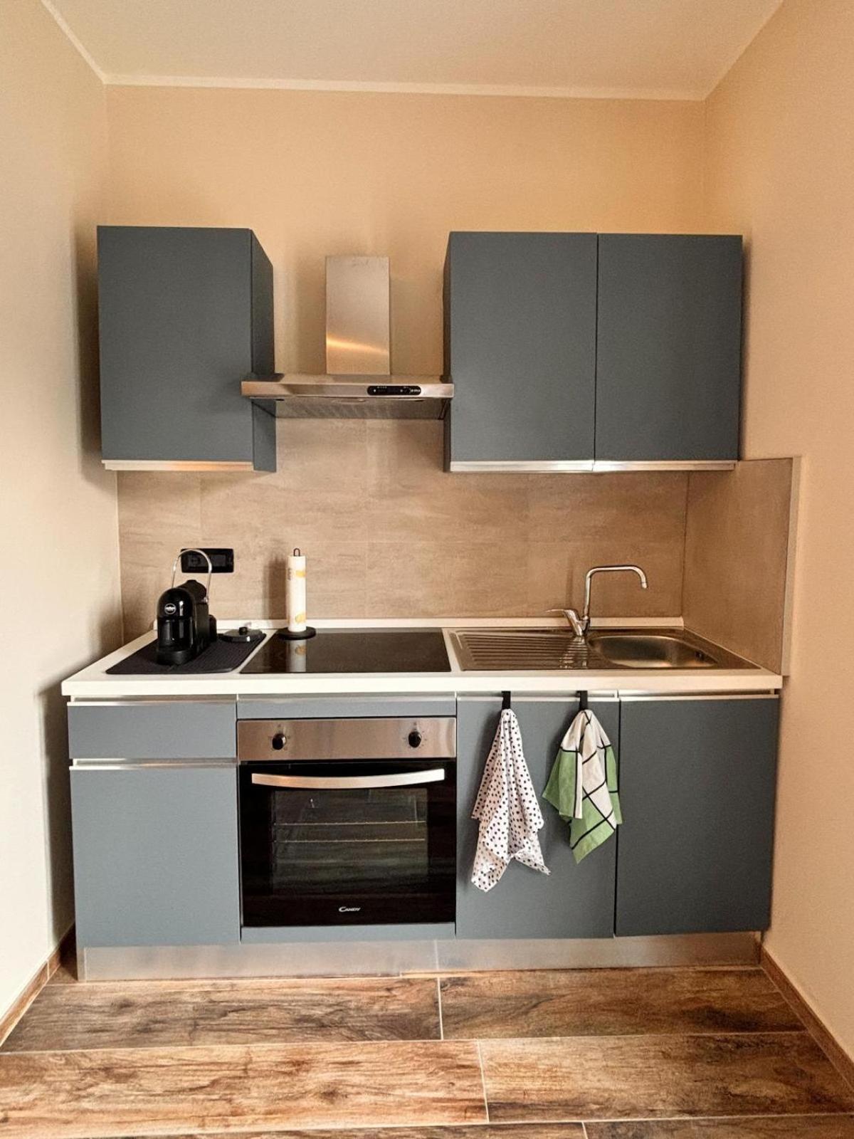 Appartement La Casa Di Zia Maria à Boves Extérieur photo
