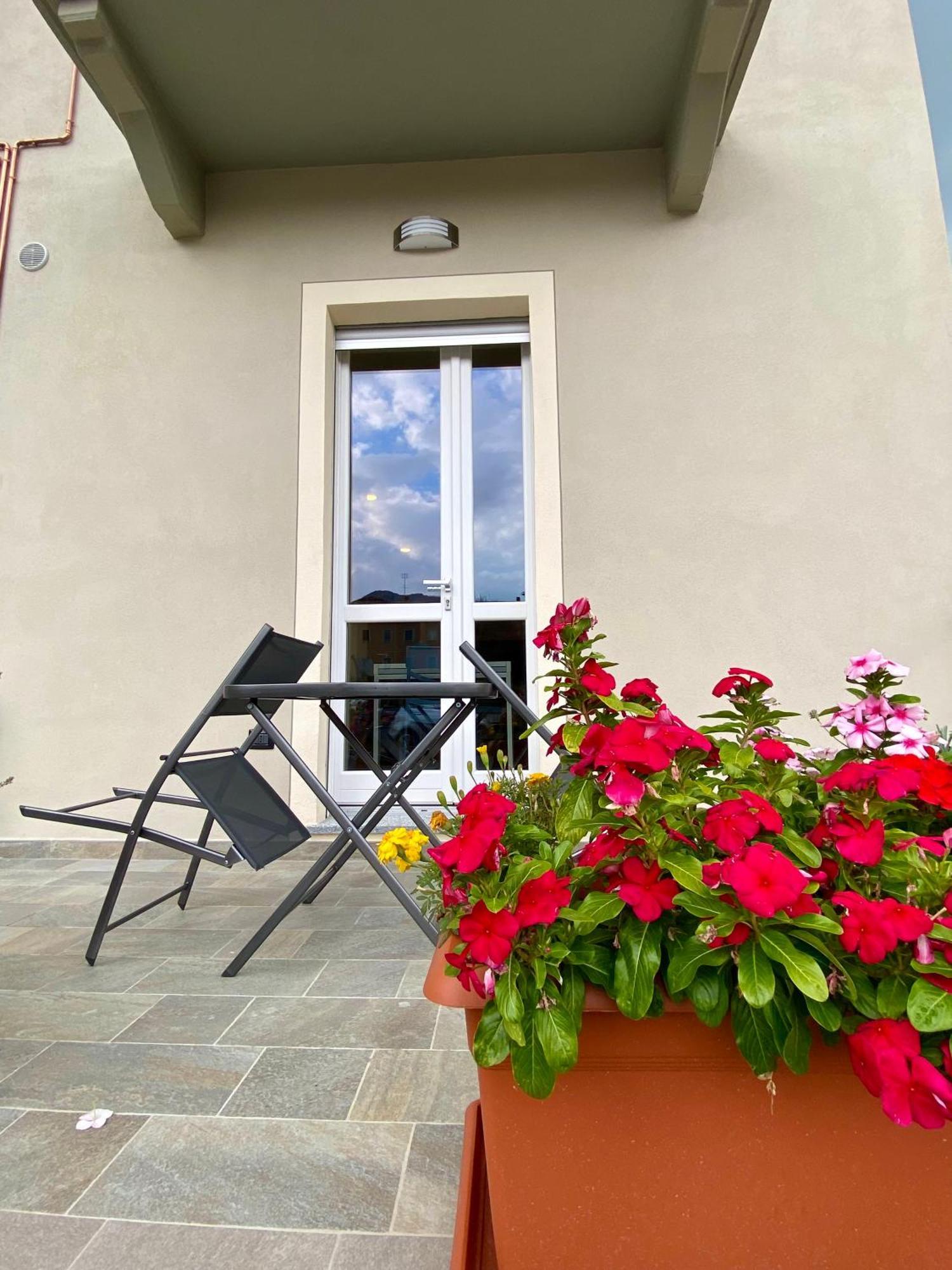 Appartement La Casa Di Zia Maria à Boves Extérieur photo